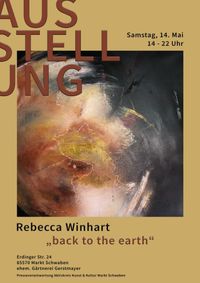 Ausstellung Rebecca Winhart